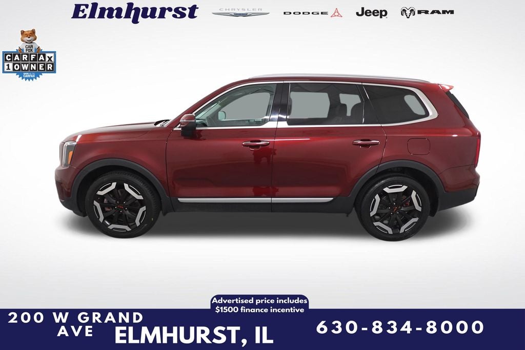2023 Kia Telluride S