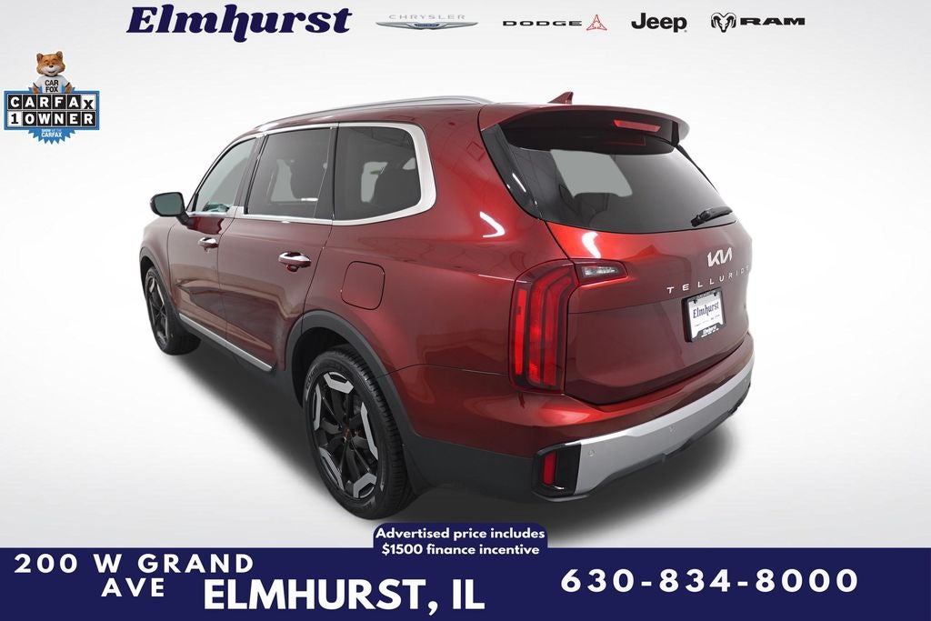 2023 Kia Telluride S