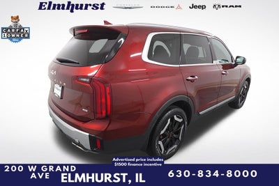 2023 Kia Telluride S