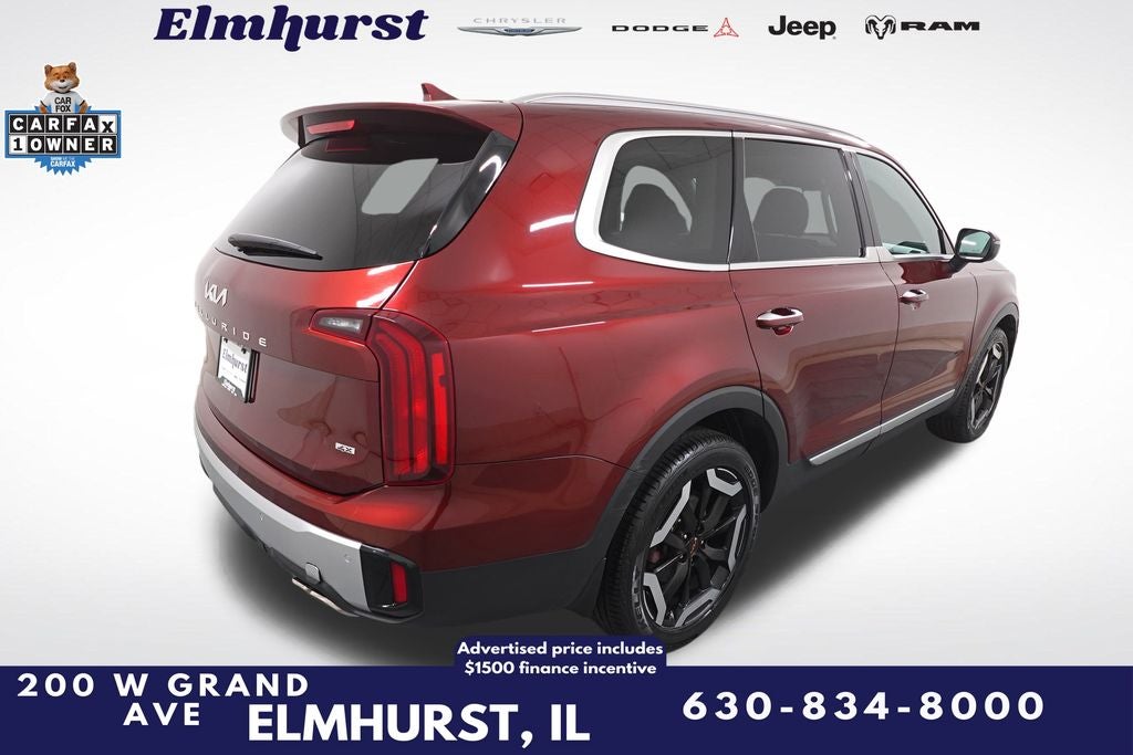 2023 Kia Telluride S