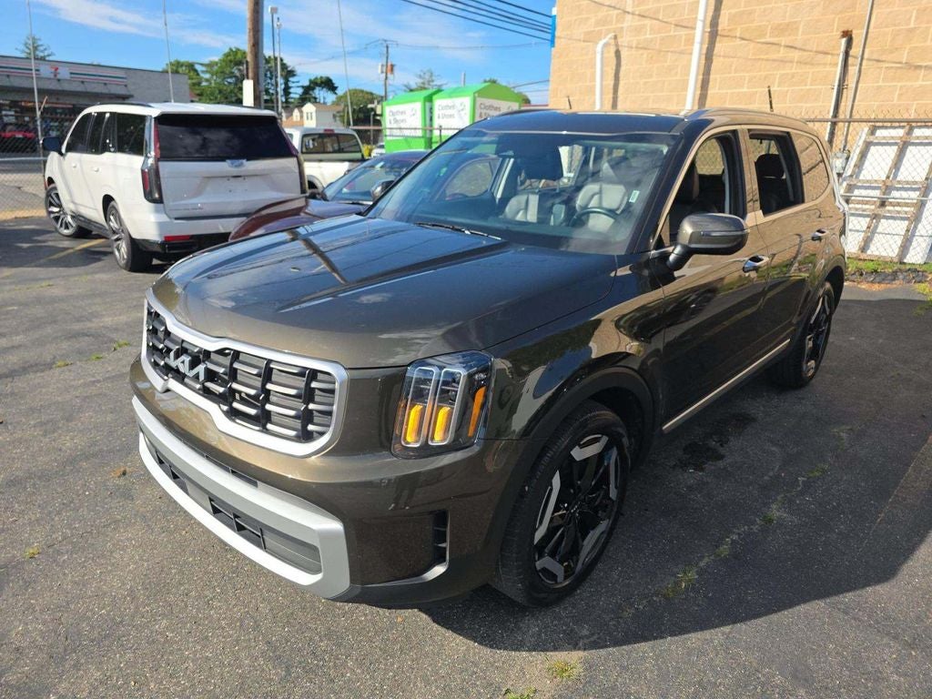 2025 Kia Telluride S