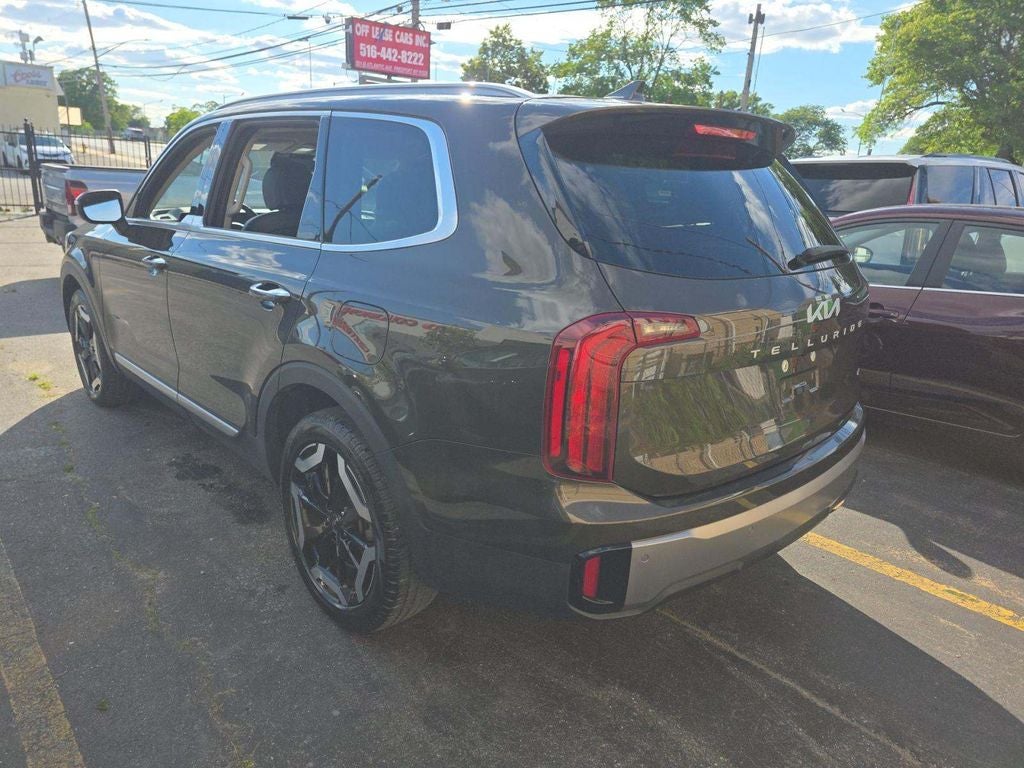 2025 Kia Telluride S