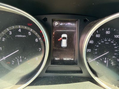 2018 Hyundai Santa Fe Sport 2.0T Ultimate