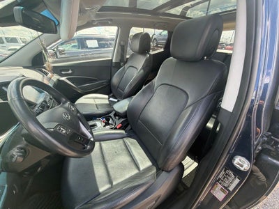 2018 Hyundai Santa Fe Sport 2.0T Ultimate