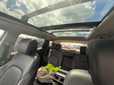 2018 Hyundai Santa Fe Sport 2.0T Ultimate