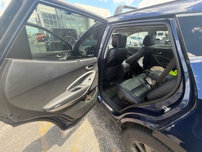 2018 Hyundai Santa Fe Sport 2.0T Ultimate