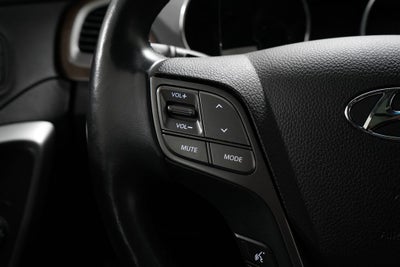 2018 Hyundai Santa Fe Sport 2.0T Ultimate