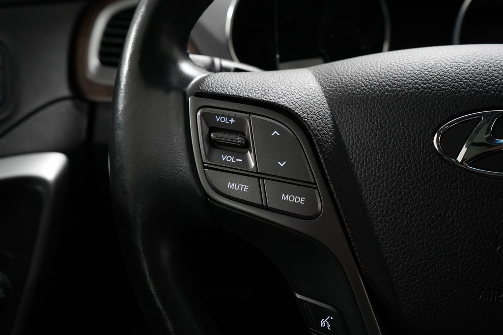 2018 Hyundai Santa Fe Sport 2.0T Ultimate
