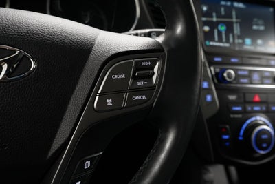 2018 Hyundai Santa Fe Sport 2.0T Ultimate