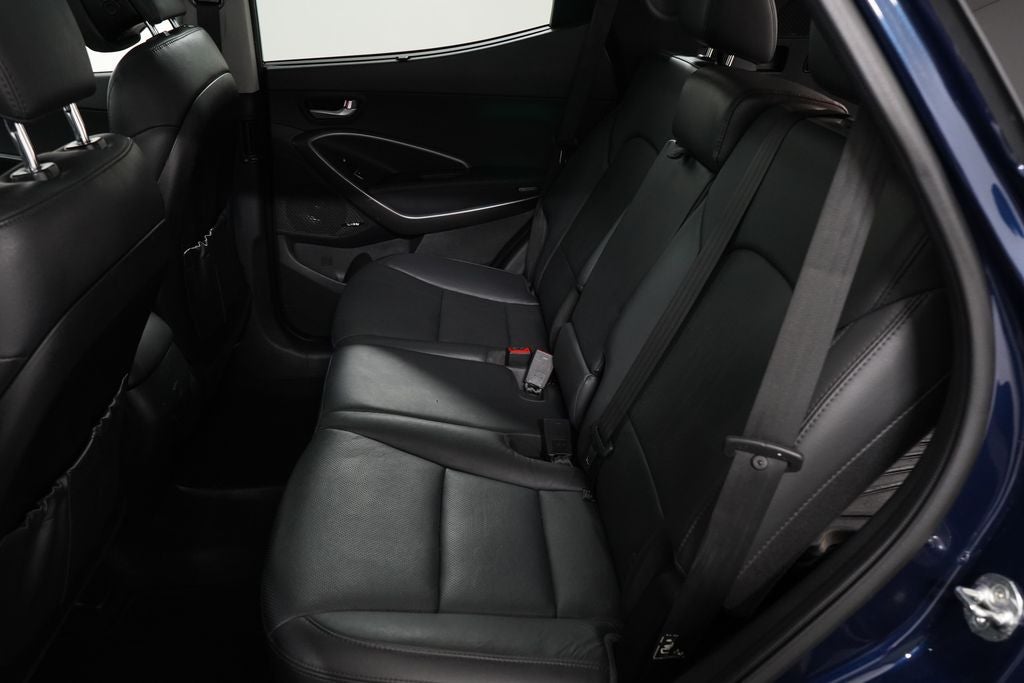 2018 Hyundai Santa Fe Sport 2.0T Ultimate