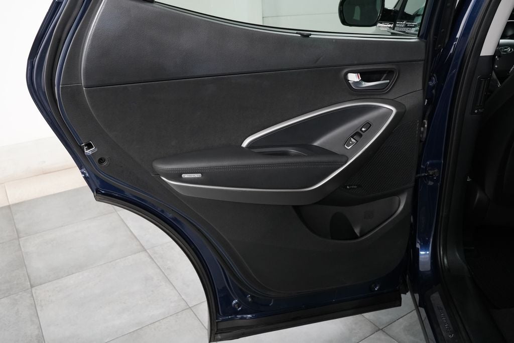 2018 Hyundai Santa Fe Sport 2.0T Ultimate
