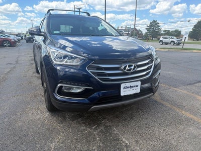 2018 Hyundai Santa Fe Sport 2.0T Ultimate