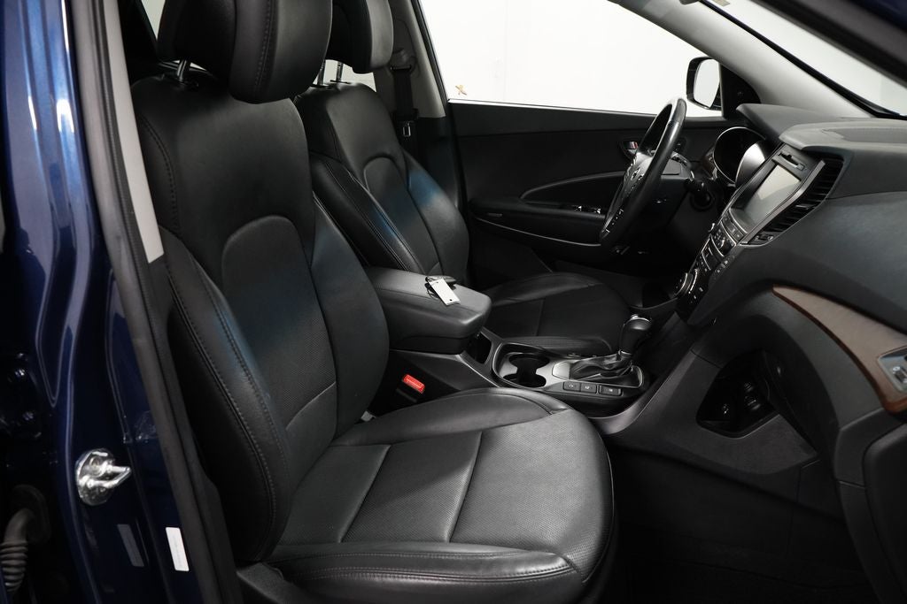 2018 Hyundai Santa Fe Sport 2.0T Ultimate