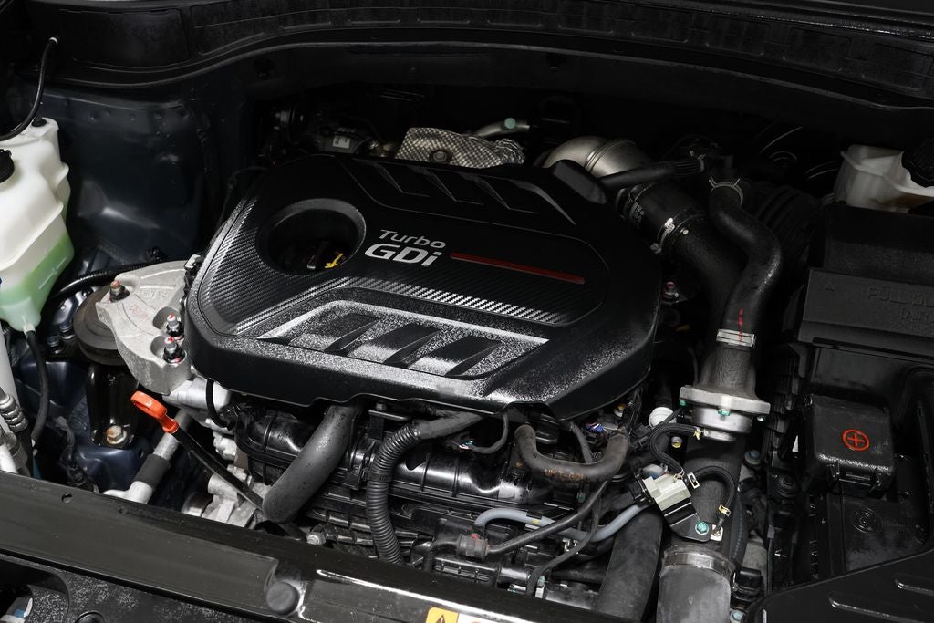 2018 Hyundai Santa Fe Sport 2.0T Ultimate
