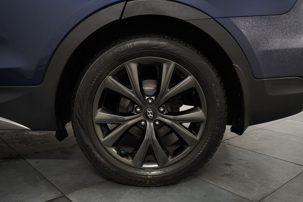 2018 Hyundai Santa Fe Sport 2.0T Ultimate
