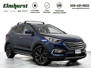 2018 Hyundai Santa Fe Sport 2.0T Ultimate