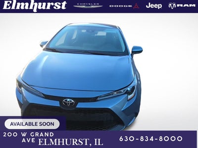 2021 Toyota Corolla L