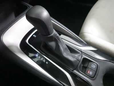 2021 Toyota Corolla L