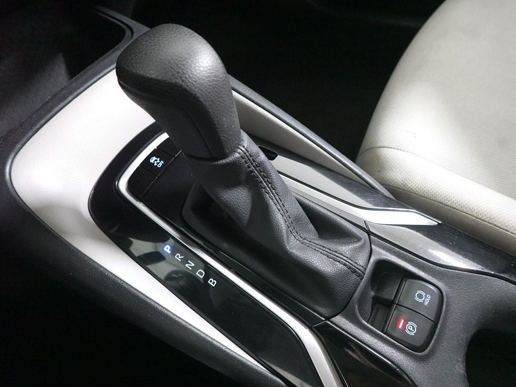 2021 Toyota Corolla L