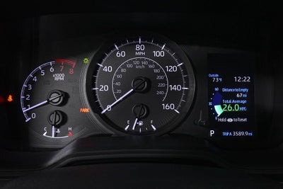 2021 Toyota Corolla L