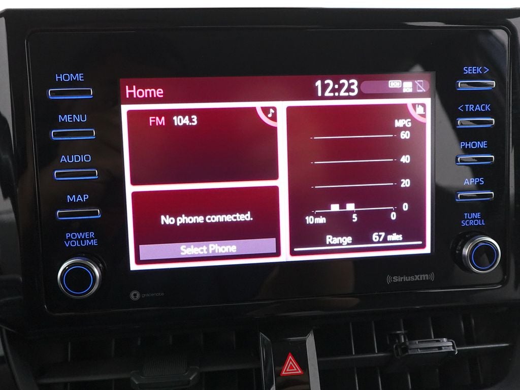 2021 Toyota Corolla L