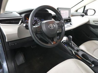 2021 Toyota Corolla L