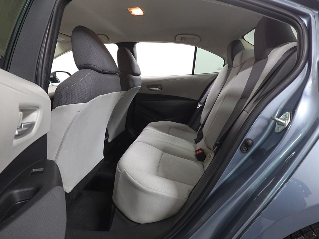 2021 Toyota Corolla L