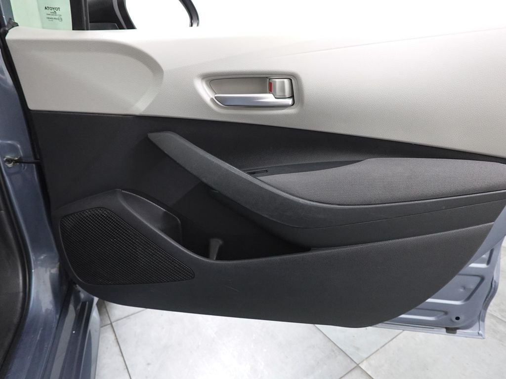 2021 Toyota Corolla L