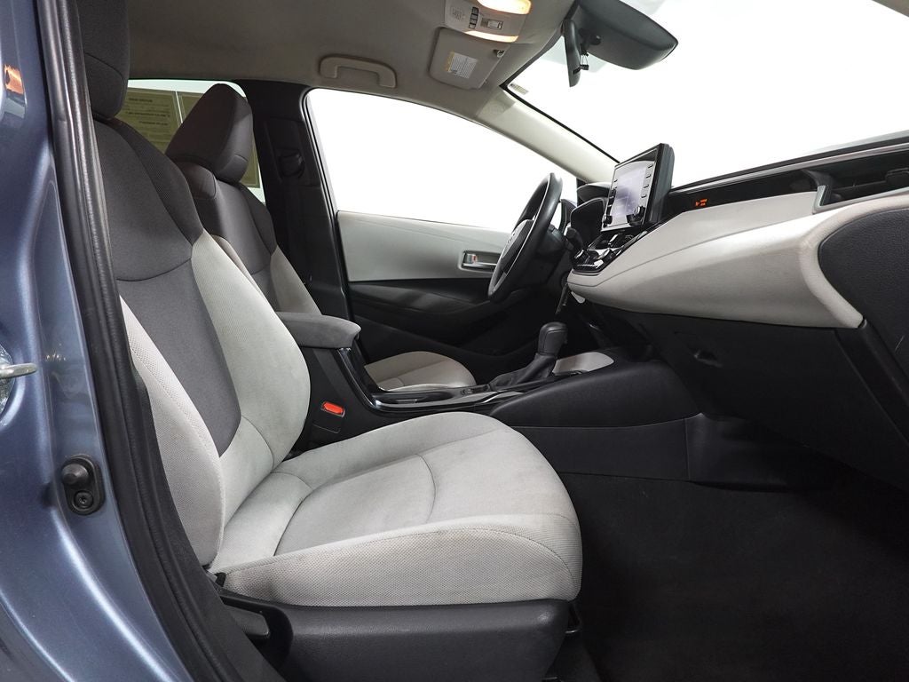 2021 Toyota Corolla L