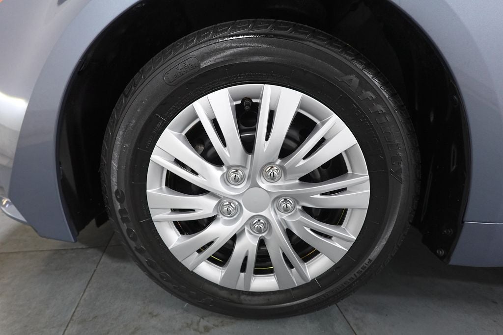 2021 Toyota Corolla L