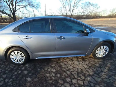 2021 Toyota Corolla L