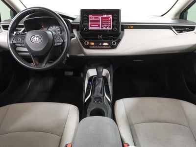 2021 Toyota Corolla L