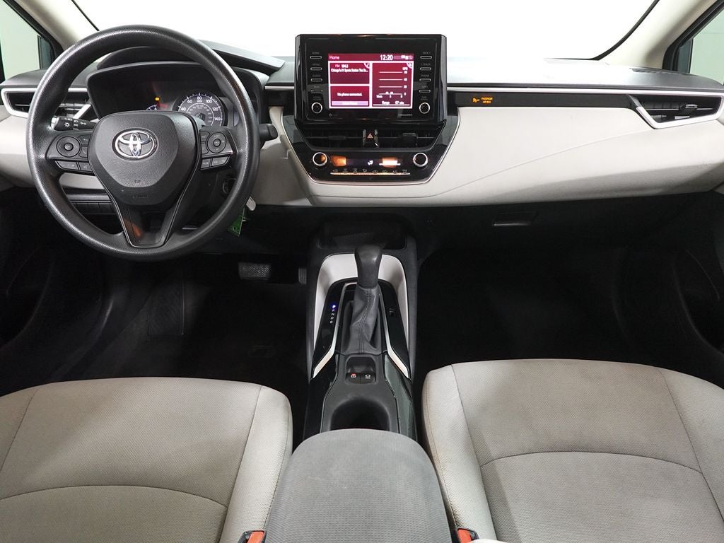2021 Toyota Corolla L