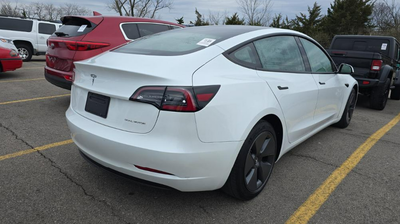 2023 Tesla Model 3 Long Range