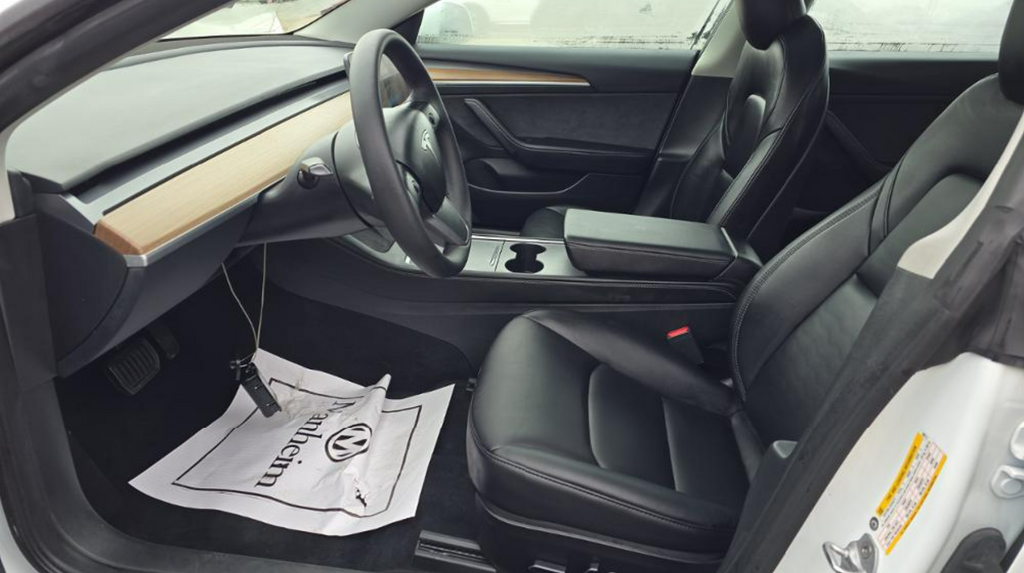 2023 Tesla Model 3 Long Range