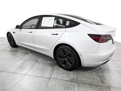 2023 Tesla Model 3 Long Range