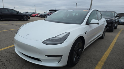 2023 Tesla Model 3 Long Range