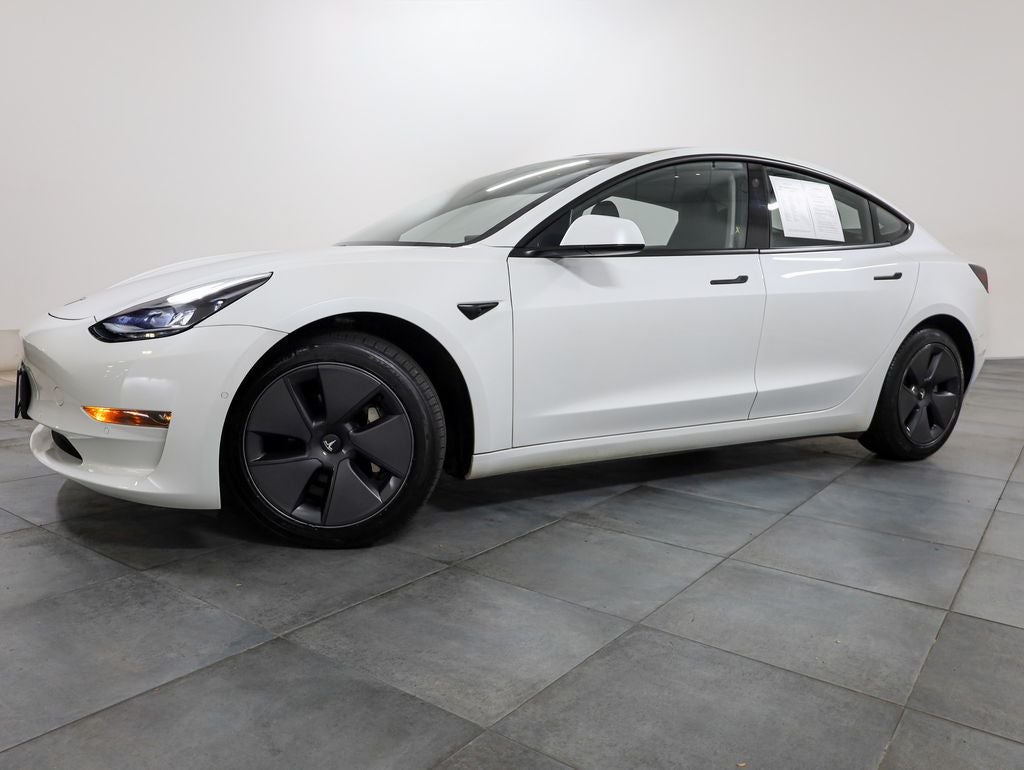 2021 Tesla Model 3 Long Range