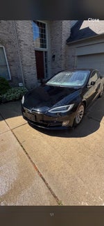 2017 Tesla Model S Base