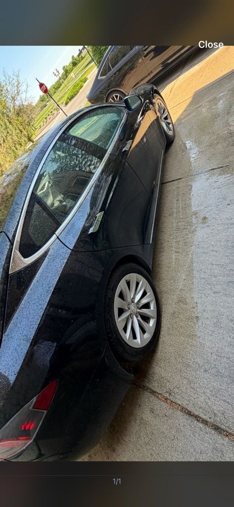 2017 Tesla Model S Base