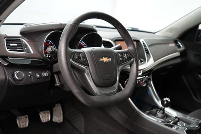 2017 Chevrolet SS 4dr Sdn