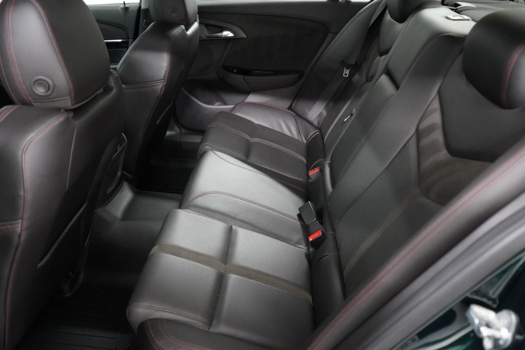 2017 Chevrolet SS 4dr Sdn