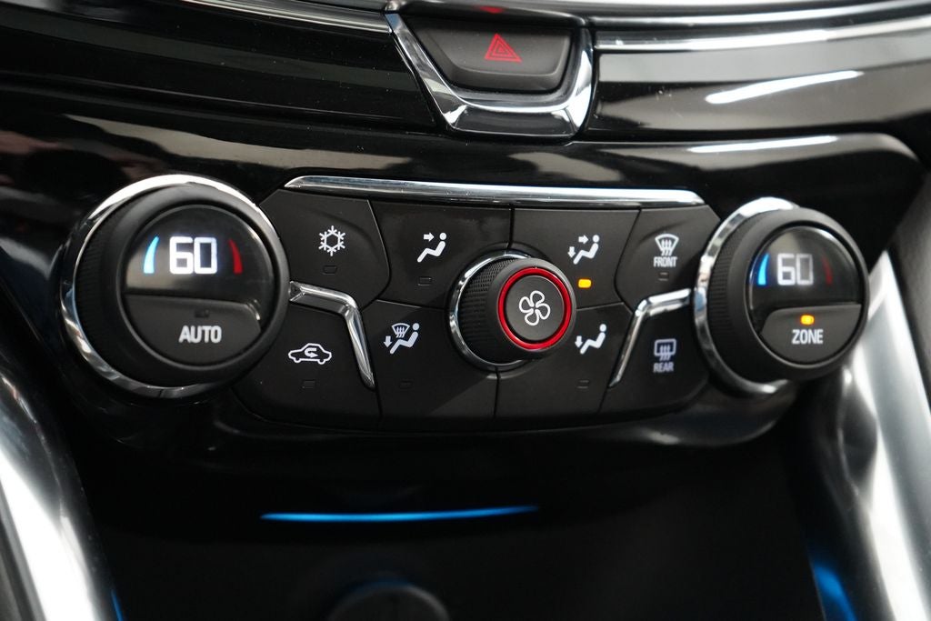 2017 Chevrolet SS 4dr Sdn