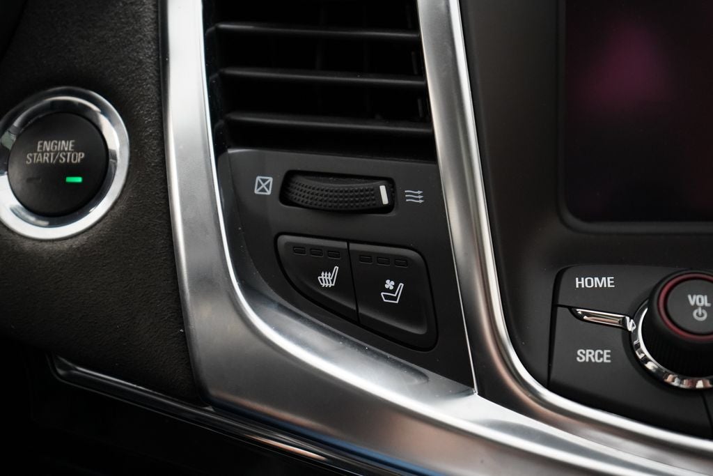 2017 Chevrolet SS 4dr Sdn