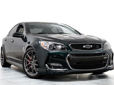 2017 Chevrolet SS 4dr Sdn