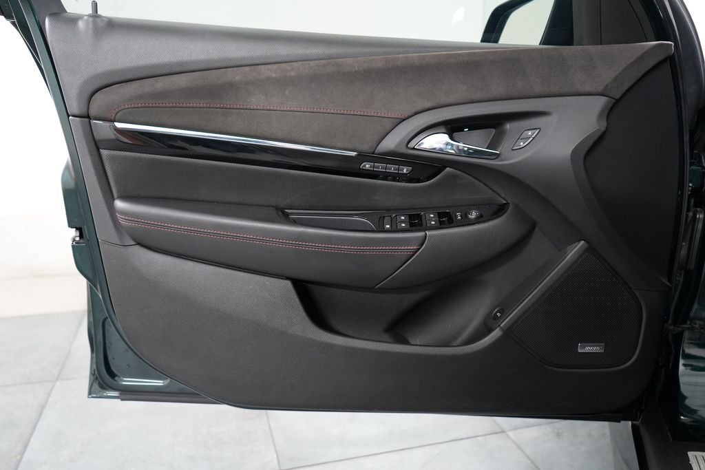 2017 Chevrolet SS 4dr Sdn