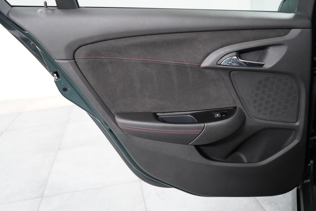 2017 Chevrolet SS 4dr Sdn