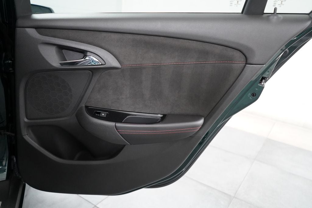 2017 Chevrolet SS 4dr Sdn