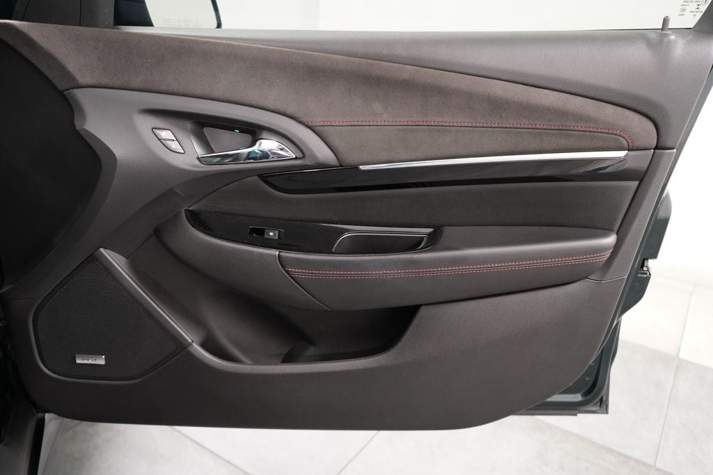 2017 Chevrolet SS 4dr Sdn