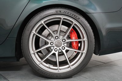 2017 Chevrolet SS 4dr Sdn